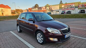 Škoda Fabia 1.2 HTP, 44 kW, r.v. 2011 – iba 34 400 km - 3