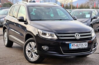 Volkswagen Tiguan 2.0 CR TDI 4-Motion Sport&Style DSG - 3