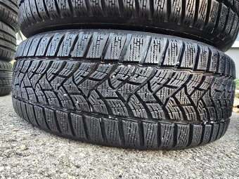 2ks zimne pneumatiky 205/55 r16 Dunlop dot2022 - 3