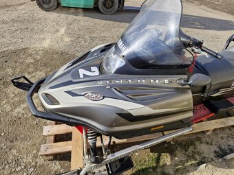 Yamaha Venture 700 - 3