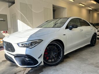 Mercedes-Benz CLA 45S AMG 2023 35.000KM - 3