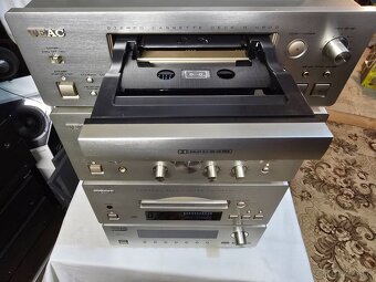 TEAC Hifi SET 500 A-H500i,T-H500, PD-H500i, R-H500 - 3