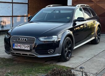 Audi A4 allroad - 3