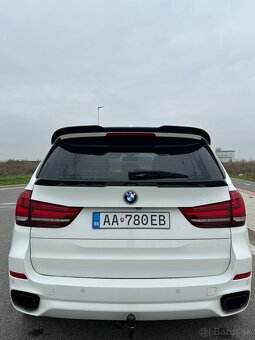 BMW X5 M50D MPacket XDrive - 3