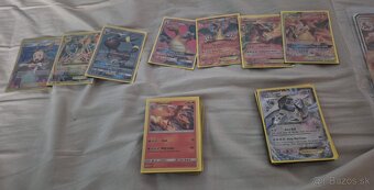 Pokemon karty ex gx atd - 3