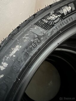 Predam pneumatiky 225/40 r19 - 3