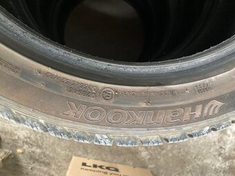 Zimné pneu 225/45r17 - 3