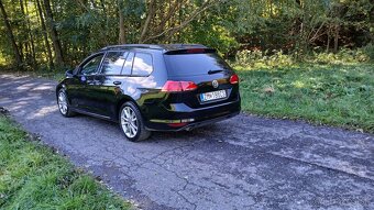 Golf 7 1.6tdi CR combi - 3