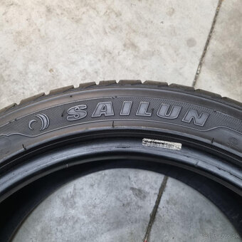 Letné pneumatiky 205/45 R16 SAILUN DOT4419 - 3