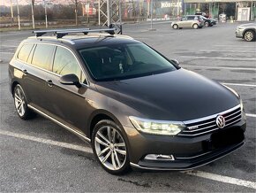 Volkswagen Passat Variant 2.0 BiTDI Highline 4MOTION - 3