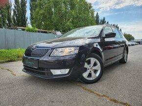 Škoda Octavia Combi 1.6 TDI 4x4 Ambition - 3