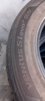 Letne pneumatiky 255/55 r19 - 3