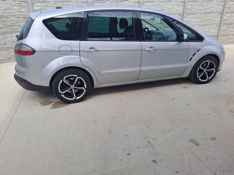 Ford S Max - 3