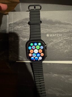 Apple watch ultra titanium 49mm - 3