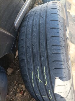 Elektróny 195/65 R15 5x112 - 3