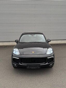 Porsche Cayenne V8 diesel 4.2TDI - 3