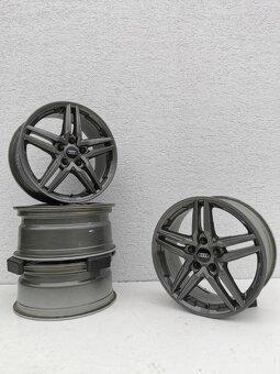 #13 Audi A5, A6, A4 Allroad alu disky R17 5x112 ET27 - 3