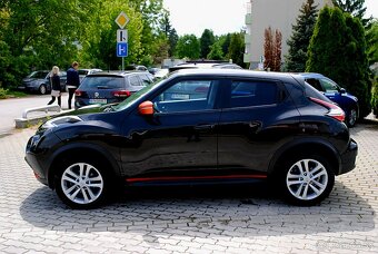 NISSAN JUKE - PREDAJ AJ NA SPLÁTKY - 3