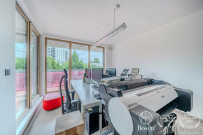 BOSEN | Priestranný 3 izbový byt v projekte Cubicon, 101 m2, - 3
