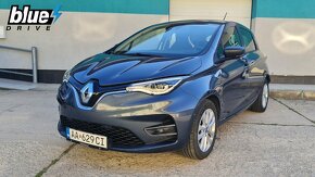 Renault ZOE R135 Intens, 52kWh bat. - odpočet DPH - 3