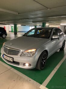 Mercedes C-Trieda 200CDI W204 Limousina - 3