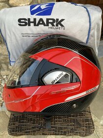 Shark Evoline Pro Carbon - 3