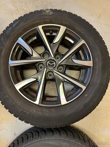 215/60 R16 Mazda CX3 CX-3/ Suzuki Vitara - 3