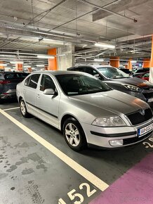 Škoda Octavia ll 2007 - 3