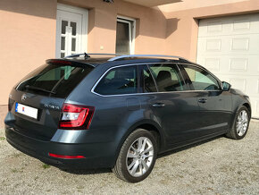 Škoda Octavia Combi 1.6 TDI 115k Style - 3