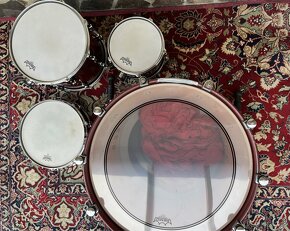 Sonor Designer Birdseye Cherry Maple Light Shell set bicie - 3