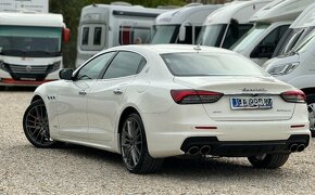 Maserati Quattroporte GranSport 3.0 V6 SQ4 Panorama Top stav - 3