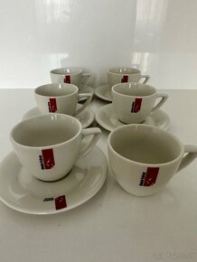 Meinl káva RETRO šálky na kávu Karlovarský porcelán - 3