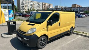 Opel Vivaro 2,5 dci Možný odpočet dph - 3