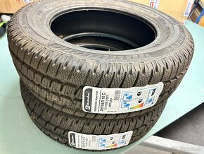 ✅ NOVÉ ZIMNÉ MATADOR MPS530 SIBIR SNOW VAN - 205/65 R16 C ✅ - 3