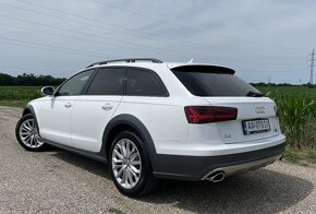 Audi A6 Allroad V6 3,0 TDI quattro, A7, 190Ps, 5dv - 3