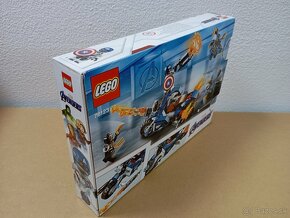 76123 Captain America: Outriders Attack - 3