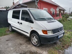 Predám Mercedes Vito - 3