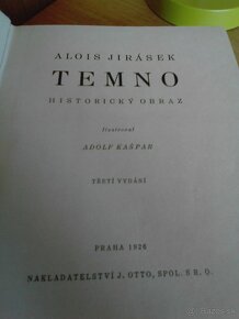 Alois Jirásek - Temno(1926) - 3