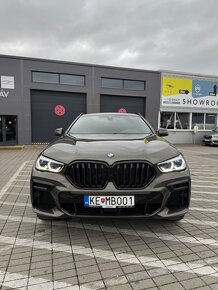 BMW X6 xDrive 30d mHEV A/T     TOP STAV - 3