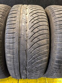 245/50 R18 Michelin  zimne pneumatiky 4ks ❄️❄️❄️ - 3