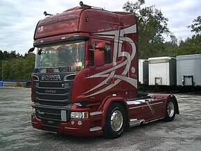 SCANIA R450 TOPLINE- Streamline, Limitovaná edicia 125 - 3