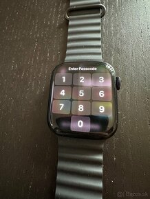 Apple Watch 7 45mm GPS - 3