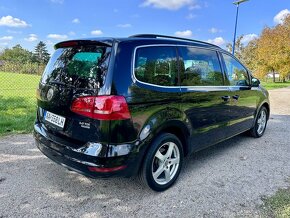 Volkswagen SHARAN 2.0 TDI rv. 2013 - 3