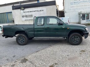 TOYOTA HILUX 2,5 DIESEL 4X4 - 3