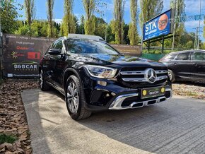 Mercedes-Benz GLC SUV 220 d 4MATIC A/T - 3