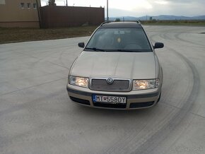 Škoda Octavia combi - 3