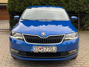 Škoda Rapid Lim. 1.0l TSI - METALÍZA - 3