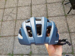 Predam helmu Cube Road Race - velkost 49-55cm - 3