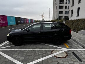 Škoda Octavia 2 2.0TDI 4x4 2007 - 3