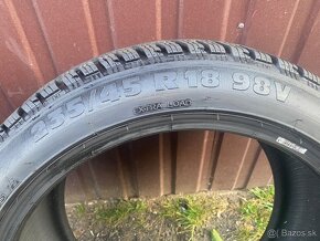 Predám zimné pneu Sebring 235/45 r18 - 3